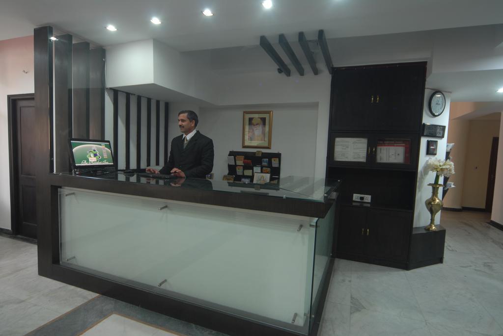 The Komfort Inn Chandīgarh Buitenkant foto