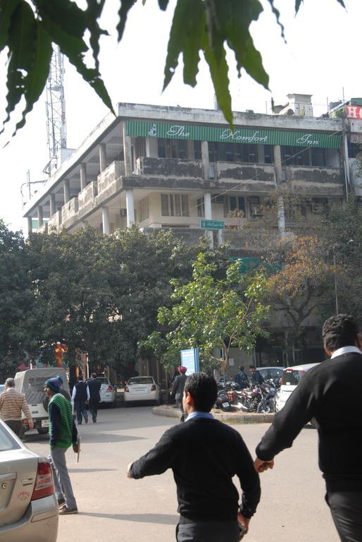 The Komfort Inn Chandīgarh Buitenkant foto