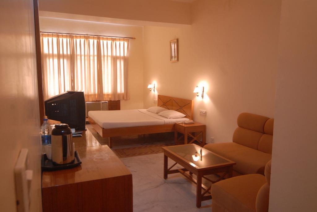 The Komfort Inn Chandīgarh Kamer foto