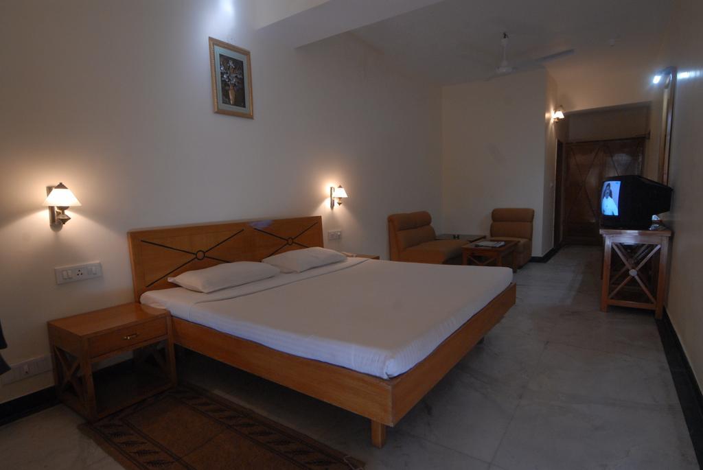 The Komfort Inn Chandīgarh Kamer foto