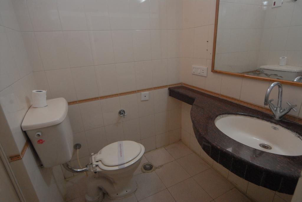 The Komfort Inn Chandīgarh Kamer foto