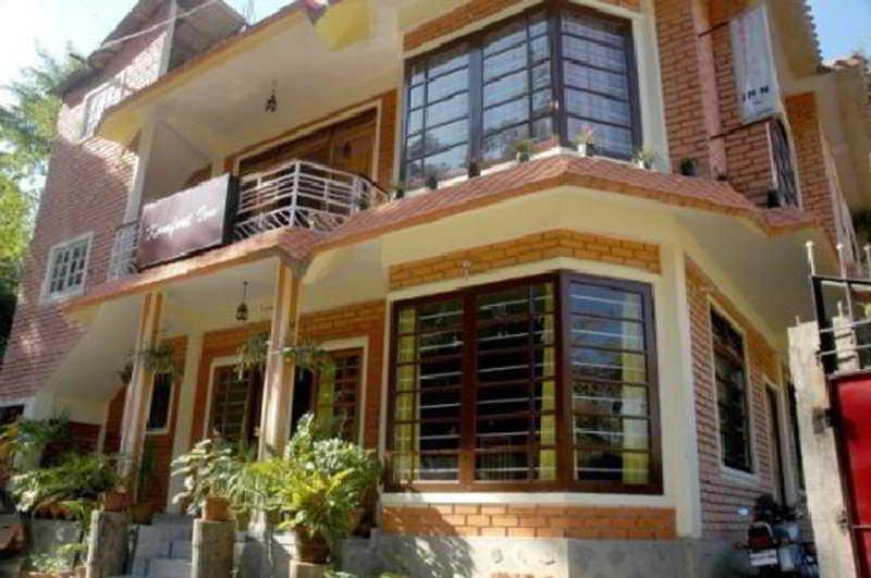 The Komfort Inn Chandīgarh Buitenkant foto