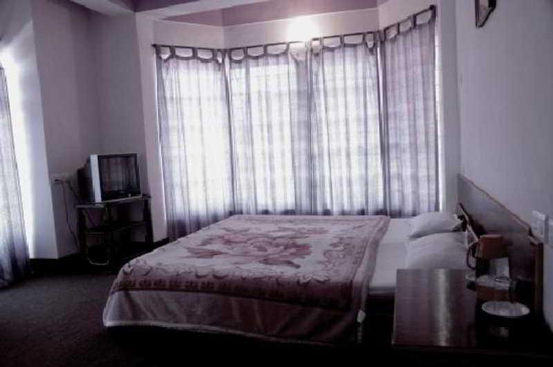 The Komfort Inn Chandīgarh Buitenkant foto